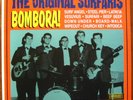 The Original Surfaris Bombora  90's US Sundazed Music LP 5014