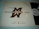 Melissa Manchester - The Music of LP NM in shrink promo only New York Times