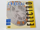 Crucial Electro Street Sounds LP Various Artists 1984 ELCST 999