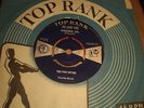 THE FIVE SATINS - WONDERFUL GIRL - N/MINT TOP RANK 45 45