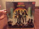 KISS Love Gun SEALED LP