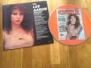 THE LEE AARON PROJECT: SAME//ONE-SIDED MAXI PICTURE DISC// RARE