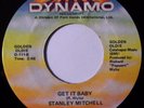 Stanley Mitchell   Get It Baby   Dynamo 2nd Issue