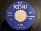 Little Willie John I'm Shakin' / A Cottage for Sale Orig VG/VG+ Northern Soul