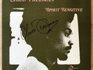 CHICO FREEMAN Spirit Sensitive JAPAN LP SIGNED CECIL MCBEE BILLY HART SPIRITUAL