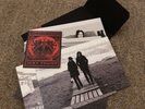 White Stripes Icky Thump Mono Sticker & UGWNL promo postcards Jack Third Man