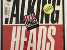 Talking Heads True Stories Record Album Vinyl LP Sire 1986 1-25512 Indie Rock