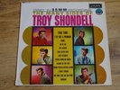 TROY SHONDELL,, MANY SIDES OF,, Original 1963 LONDON label LP.. Fairly RARE.