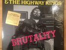 Dick Destiny & The Highway Kings ?– Brutality - Destination Rec.9260(US) - EX/EX