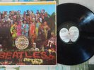 The Beatles LP Sgt. Pepper's Lonely Hearts Club Band 1967 Apple VG+/VG+
