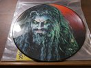 Rob Zombie Hellbilly Deluxe RARE PICTURE DISC Limited Edition LP Vinyl White