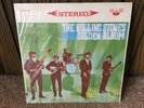 The Rolling Stones Golden Album Taiwan Orange Vinyl Very Rare