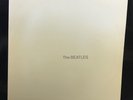 THE BEATLES THE WHITE ALBUM WHITE VINYL 2LP'S WITH POSTER AND PHOTOS SEBX-11841