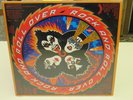SEALED - KISS -  TEAR DROP - ROCK AND ROLL OVER - RECORD LP - YEAR 1976