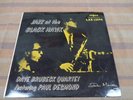 jazz at the black hawk - Dave Brubeck Quartet ft Paul Desmond - near mint