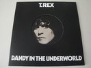 T.Rex: Dandy In The Underworld Vinyl LP
