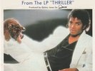 Michael Jackson - Billie Jean It's The Falling In Love Rare 12