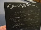 Vanessa Carlton Signed Rabbits on the Run Vinyl Autographed Razor & Tie