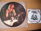 metallica interview picture disc 12
