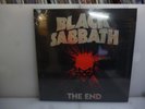 BLACK SABBATH-THE END.13 SESSIONS OUTTAKES+LIVE '13-14-BLACK VINYL LP-NEW.SEALED