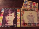 DAVID BOWIE - ASHES TO ASHES / fashion  1980 PICTURE SLEEVE 7