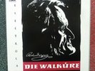 Furtwängler Wagner Die Walküre Vienna Philharmonic Orchestra WALP 1257 5-LP Box