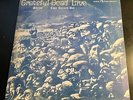 Grateful Dead Live 2xLP Gatefold Record Album, Fillmore 1971 not TAKRL/TMOQ