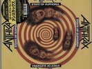 Anthrax State Of Euphoria - Obi-Stick... 2-LP  (Double ) JPN