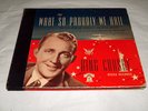 1946 Decca 78 RPM Bing Crosby What So Proudly We Hail Album 3-10
