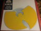 Wu Tang Clan RSD 2014 C.R.E.A.M. die cut vinyl very rare NEVER PLAYED, RZA $$$$$