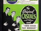 The Original Casuals, Back Beat EP-40, Great cover of the group
