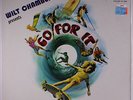 SOUNDTRACK: Go For It LP Sealed (sm corner bend, tiny co) rare Oldies