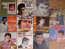 Bobby Solo - 11 x Singles – 45er Vinyl