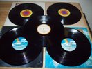 Jimmy Buffett 5 NEAR MINT LPs A1A/Changes In Latitudes/Volcano/Somewhere Over Ch