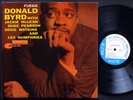 DONALD BYRD Fuego LP BLUE NOTE BLP 4026 US 1959 MONO EAR 47 W.63rd Jackie McLean