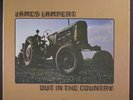 JAMES LAMPERT: Out In The Country LP ('77, shrink, unknown Jazz Funk, Tax Scam,