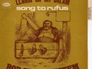 BOB SEGER SYSTEM LEANIN ON MY DREAM / SONG TO RUFUS FRENCH 45 PS 7