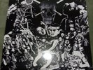 GISM DETESTATION LP gauza death side Japanese disclose hardcore punk