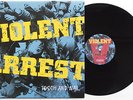 Violent Arrest - Tooth And Nail LP Ripcord Heresy Unseen Terror Doom UK Hardcore