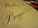 ROLLING STONES ? BEGGARS BANQUET ? ARCHIVALBUM MINT 1968 SYMPATHY FOR THE DEVIL