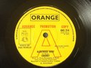 CHUNKY - ALBATROSS BABY rare UK 1973 DEMO PROMO / JUNKSHOP GLAM PSYCH / MINT-
