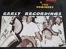 Early Recordings- Justin Hinds & The Dominoes-Treasure Isle-LP-Vinyl