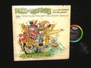 Mr Gasser & The Weirdos LP CAPITOL 2057 Rods n Ratfinks MONO 1964 ORIGINAL