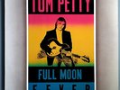 TOM PETTY FULL MOON FEVER RARE ORIGINAL 1989 MCA LP BEAUTIFUL