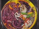 BOB MARLEY & WAILERS: Confrontation LP (UK, pic disc) Reggae