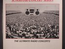 TOM PETTY & BOB DYLAN: Superstar Concert Series LP (3 LP box, sm writing on box