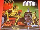 Indestructible Noise Command: The Visitor - Limited Ed Color LP Vinyl Record NEW