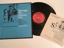 Woody Guthrie / Songs To Grow On Vol. 1 / Folkways LP with booklet