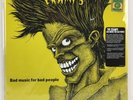 The Cramps - Bad Music For Bad People LP - BRAND NEW - Re-issue Yellow Vinyl