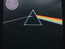 PINK FLOYD Dark Side Of The Moon UK 1st Pressing Blue Triangle LP *MINT-* Superb